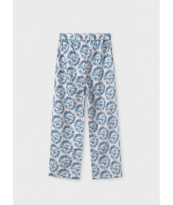 Pantalon imprimé