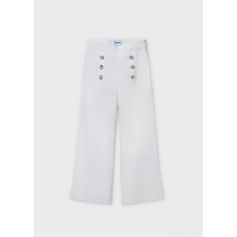 Pantalon long avec boutons