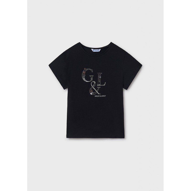 T-shirt m/c basic