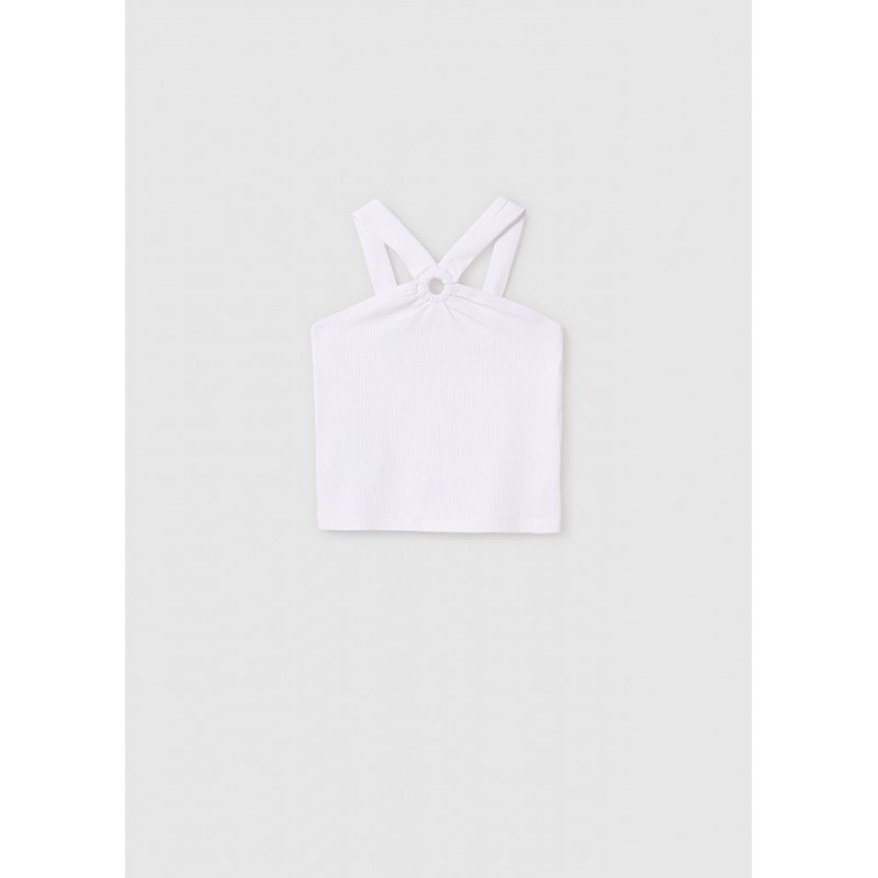 T-shirt à bretelles