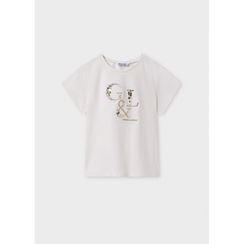 T-shirt m/c basic