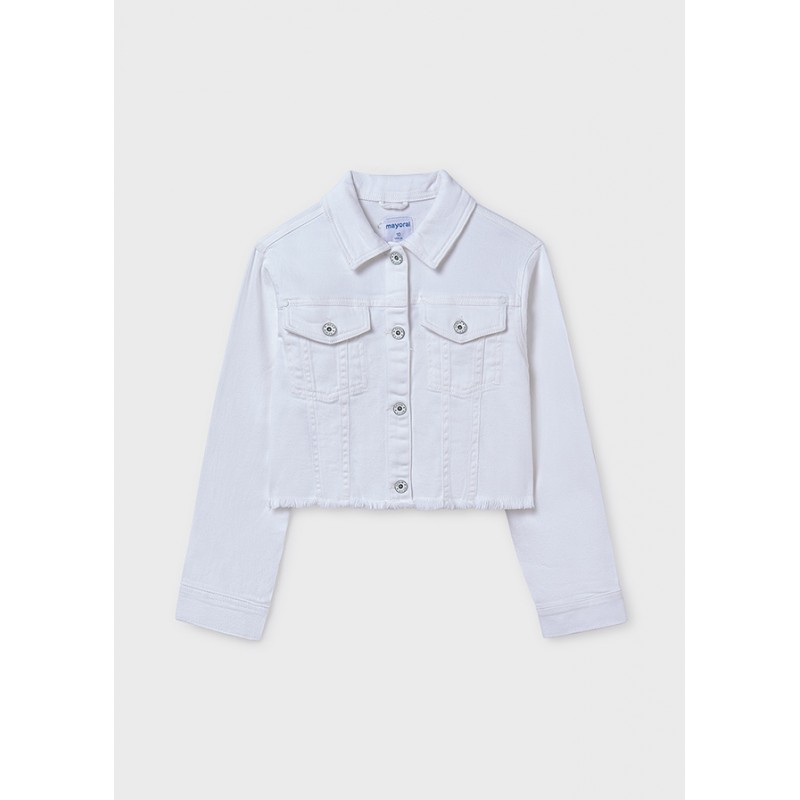 Blouson serge