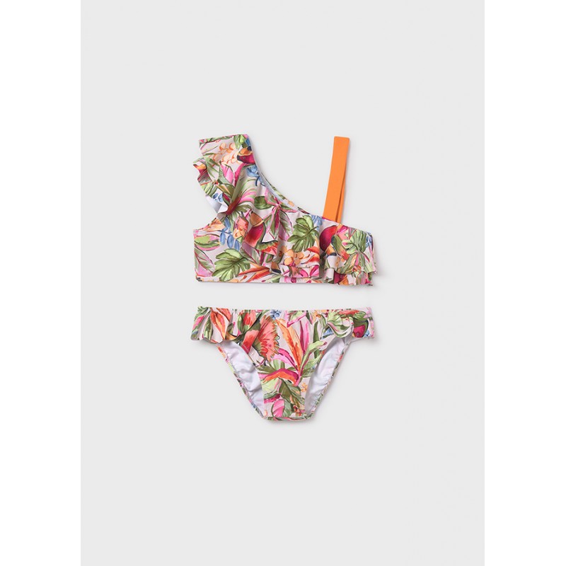 Bikini volant