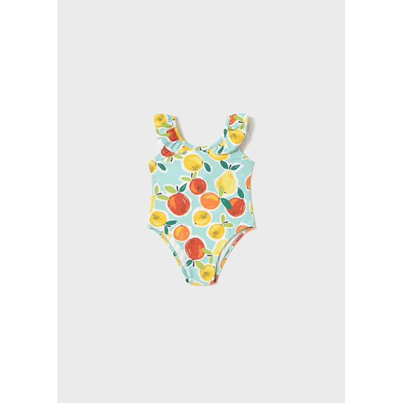 Maillot de bain imprime