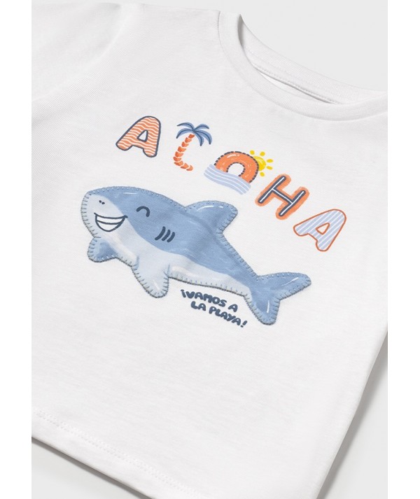 T-shirt m/c motif