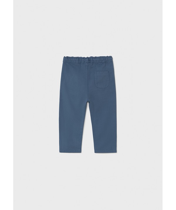 Pantalon en lin relaxed
