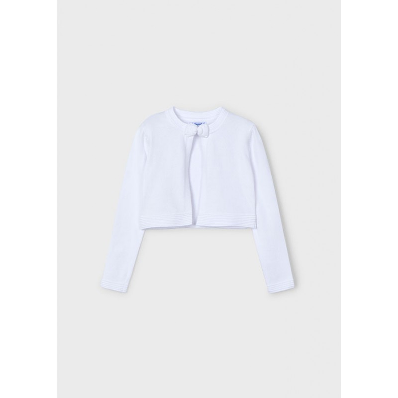 Cardigan basique en tricot