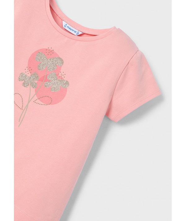 T-shirt m/c basic