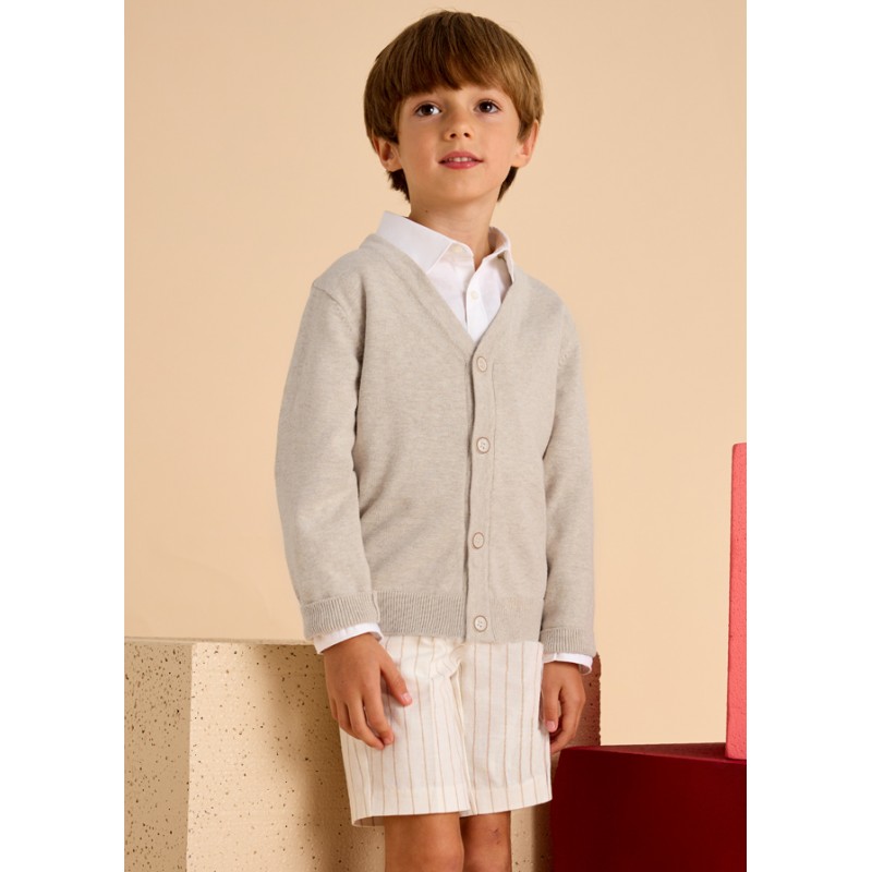 Gilet maille