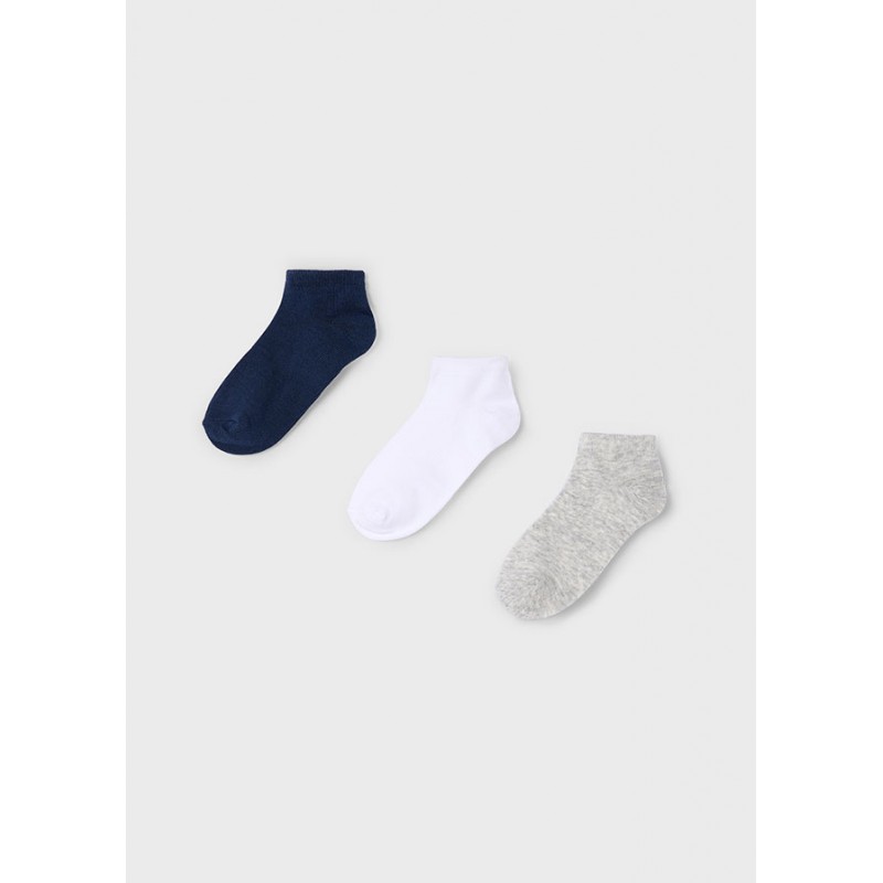 Lot 3 paires de chaussettes