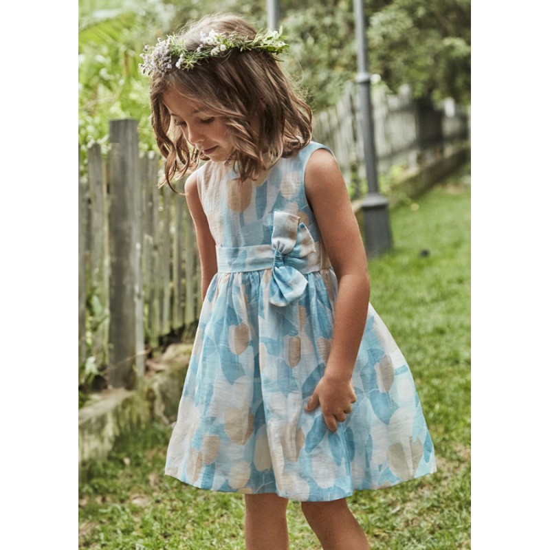 Robe imprimée