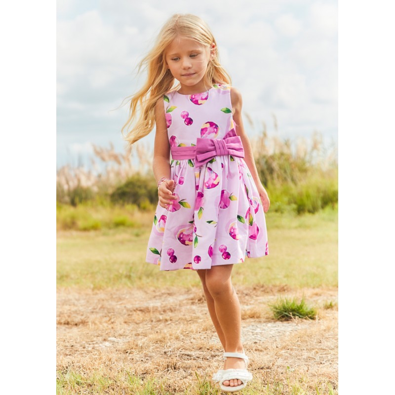 Robe imprimée
