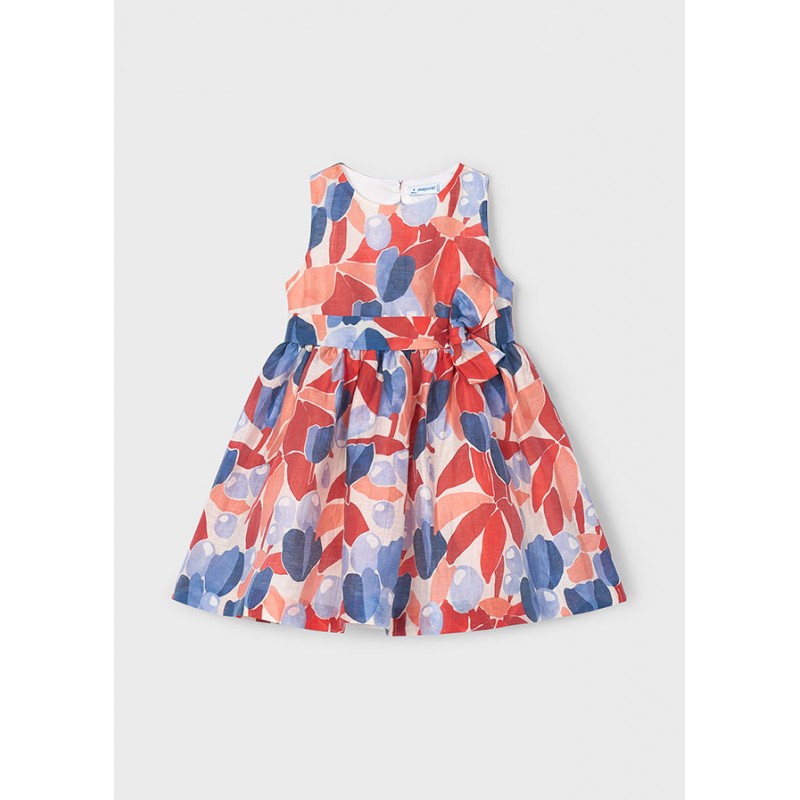 Robe imprimée