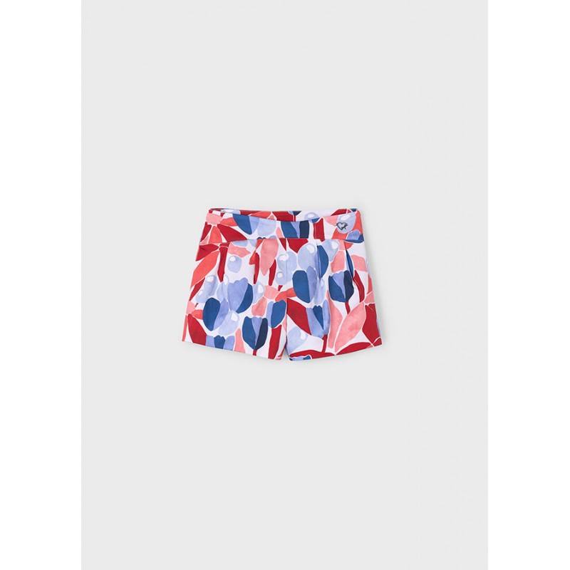 jupe pantalon imprimee