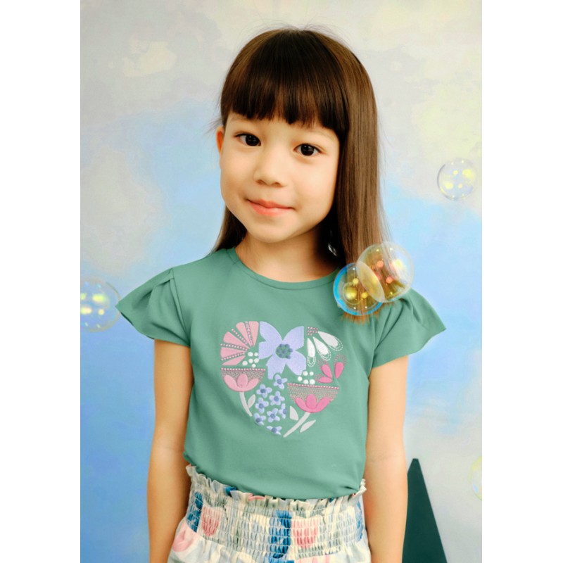 T-shirt m/c