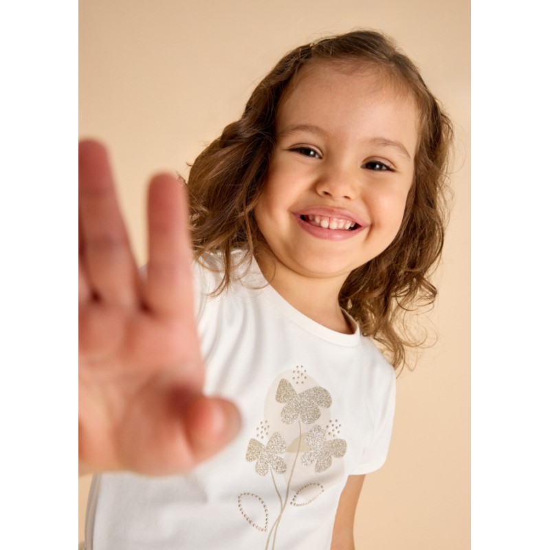 T-shirt m/c basic