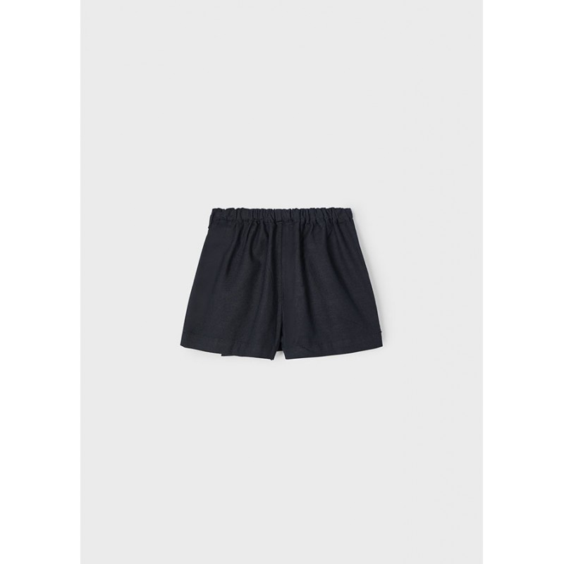 Jupe pantalon à boucles
