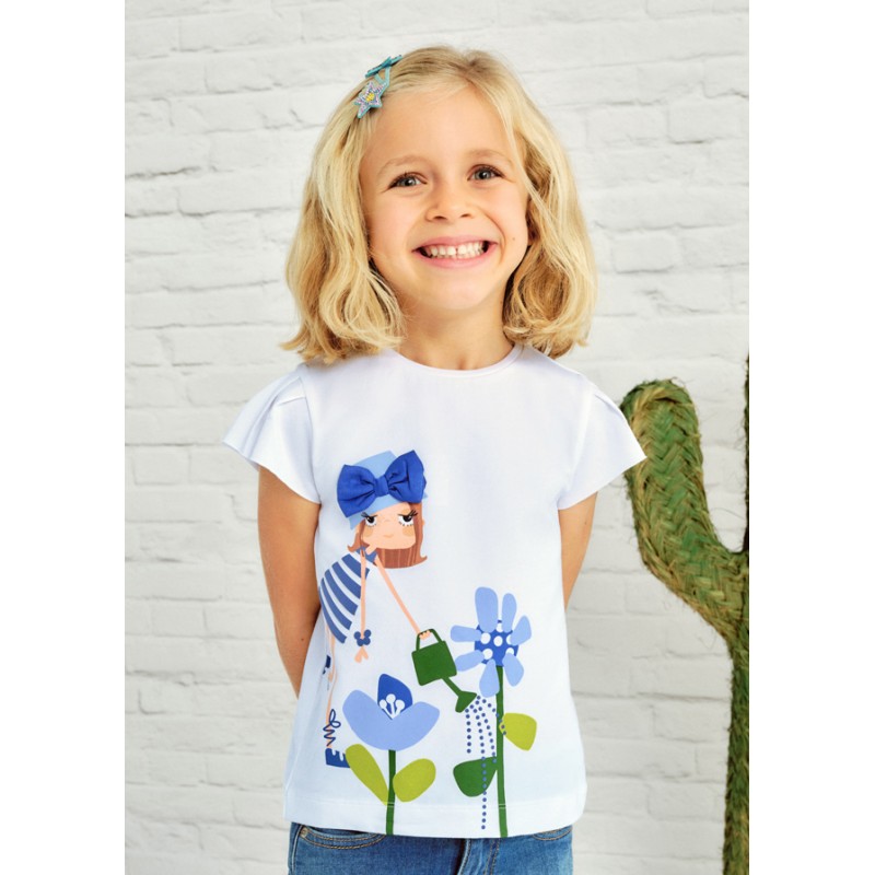 T-shirt m/c