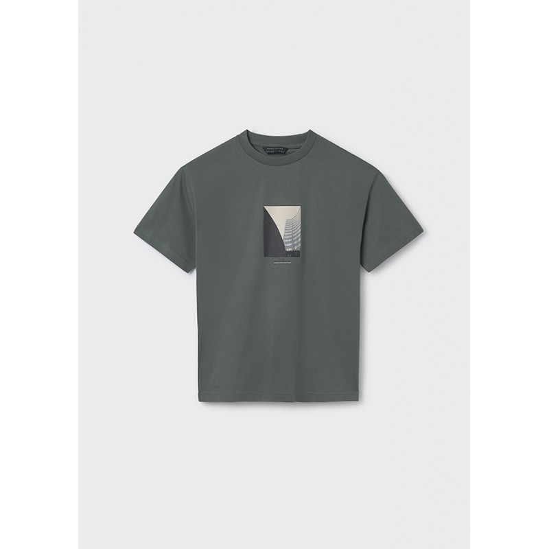 T-shirt m/c "citizens"