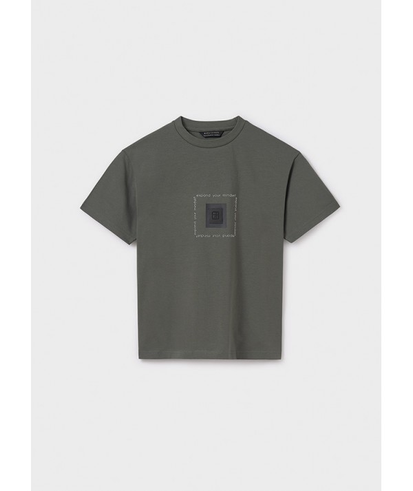 T-shirt m/c stretch