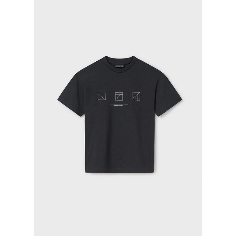 T-shirt m/c stretch