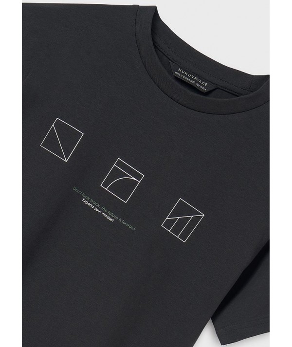 T-shirt m/c stretch