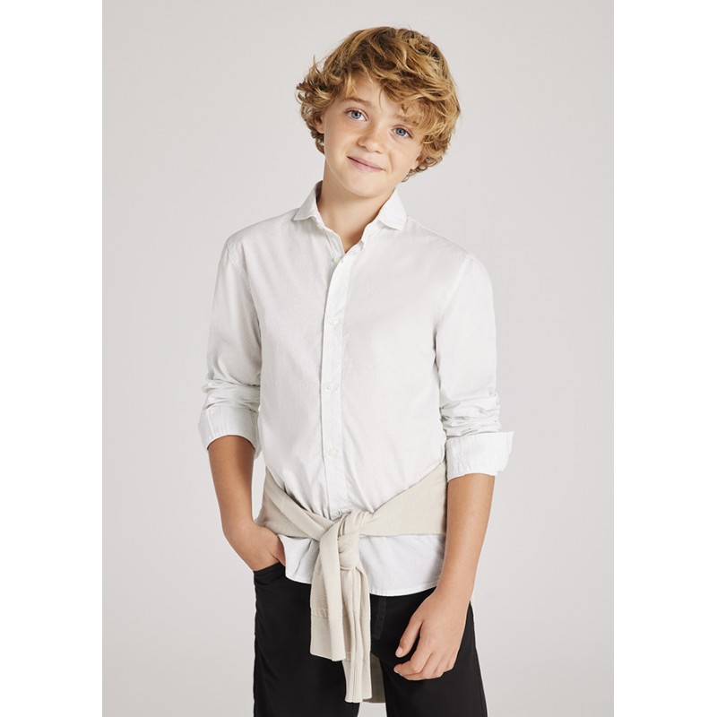 chemise m/l habillee