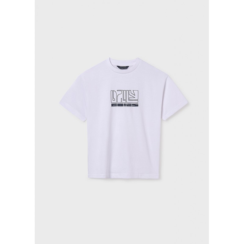 T-shirt m/c basic