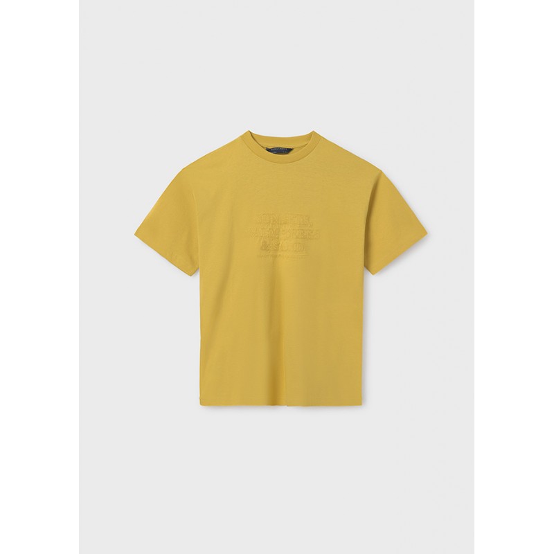 T-shirt m/c brode