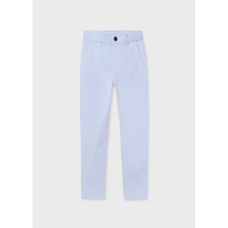 Pantalon chino basique