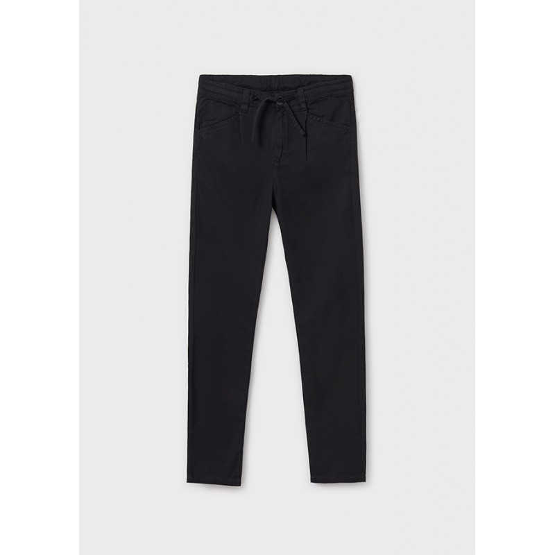 Pantalon relaxed