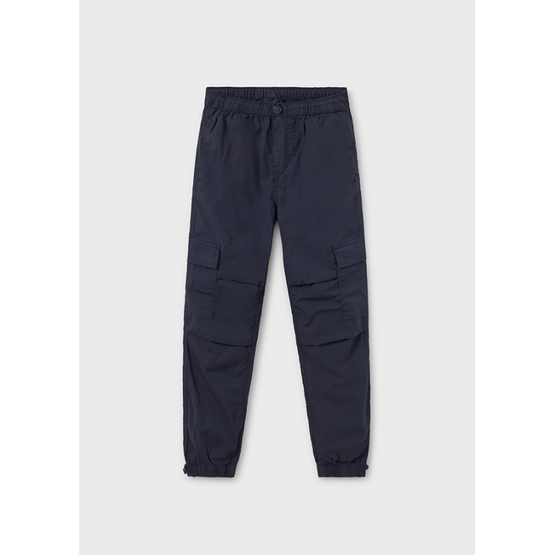 Pantalon cargo parachute