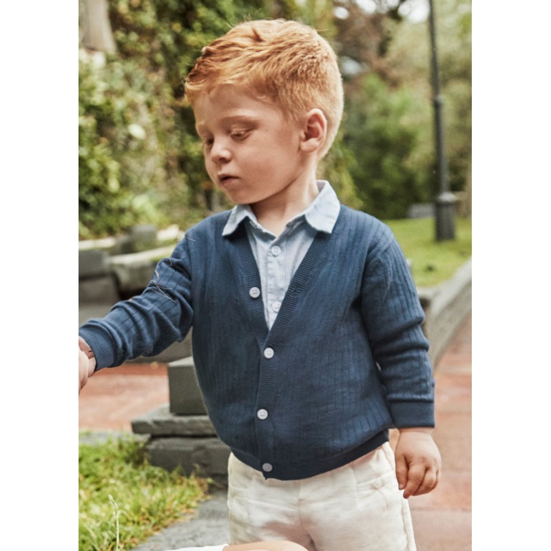 Gilet maille
