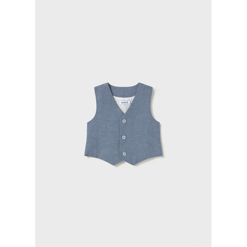 Gilet habille