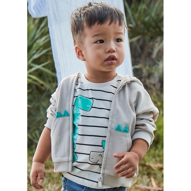 T-shirt m/c play amis