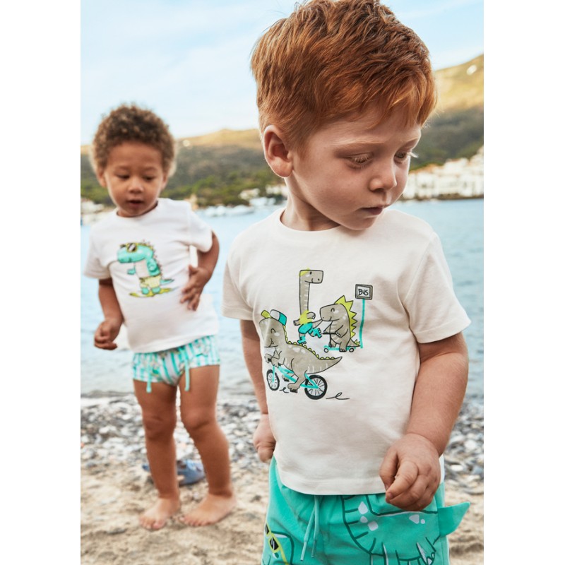 T-shirt m/c mix