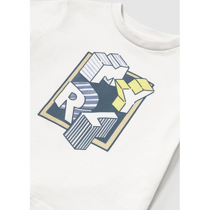 T-shirt m/c basic