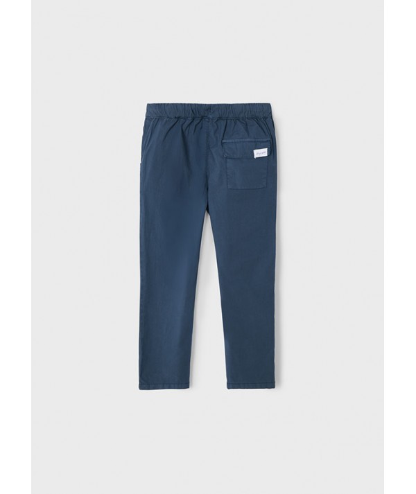 Pantalon à pinces relaxed