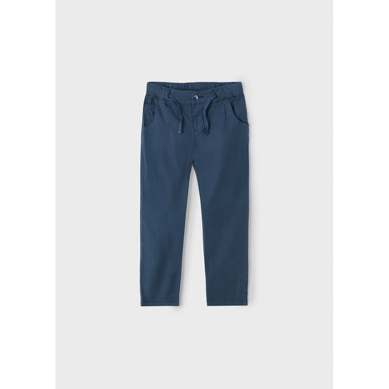 Pantalon à pinces relaxed