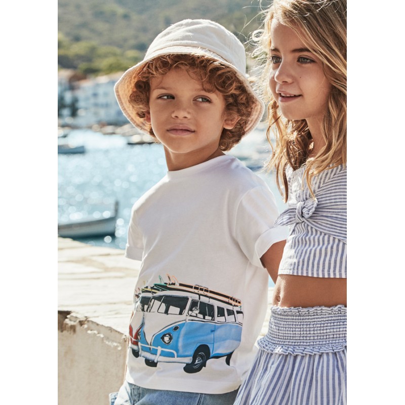 T-shirt m/c "surf"