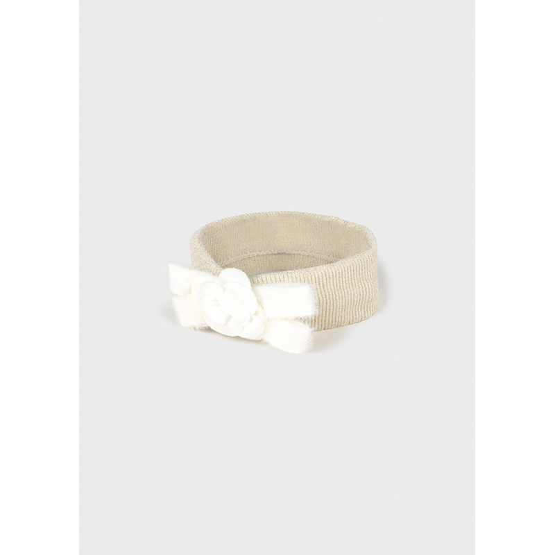 Serre-tête habillé