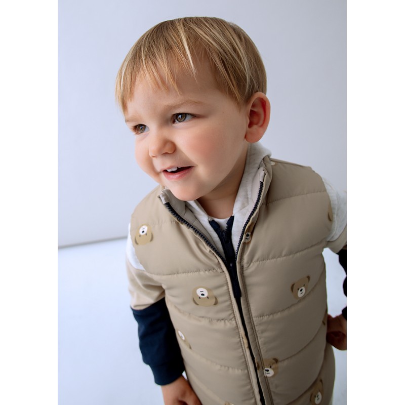 Gilet reversible
