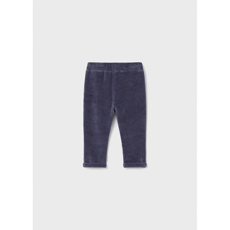 Pantalon en velours côtelé