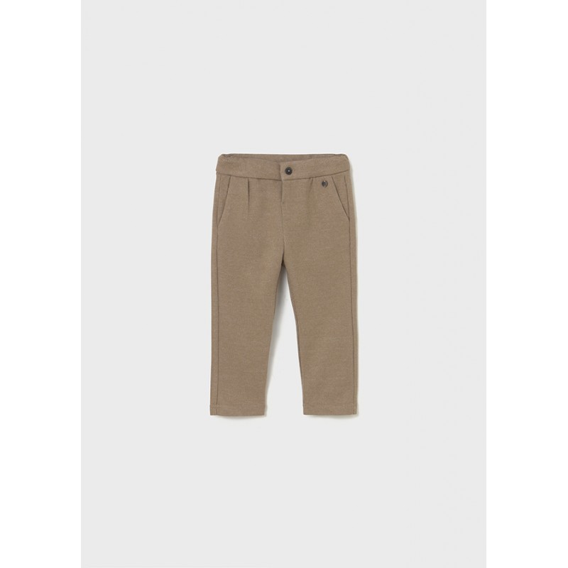 Pantalon habillé confort