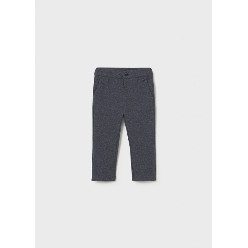 Pantalon habillé confort