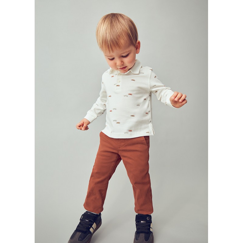 pantalon chino basic