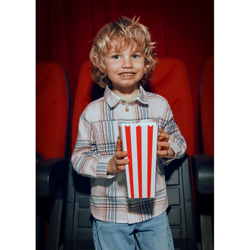 Chemise m/l carreaux