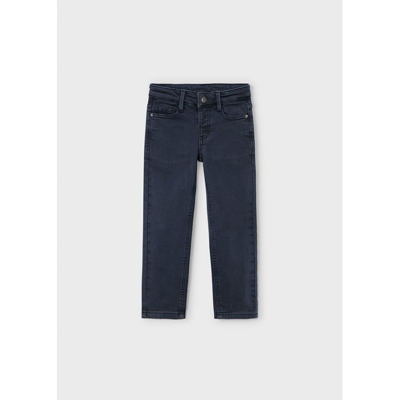 Pantalon soft 5b regular fit