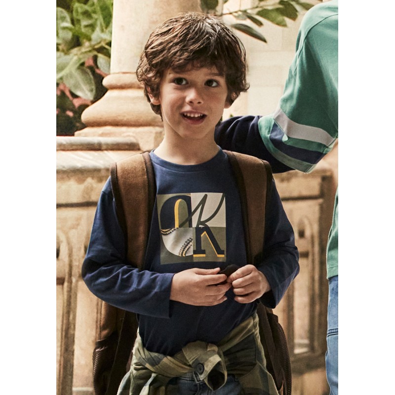 t-shirt m/l semi basic