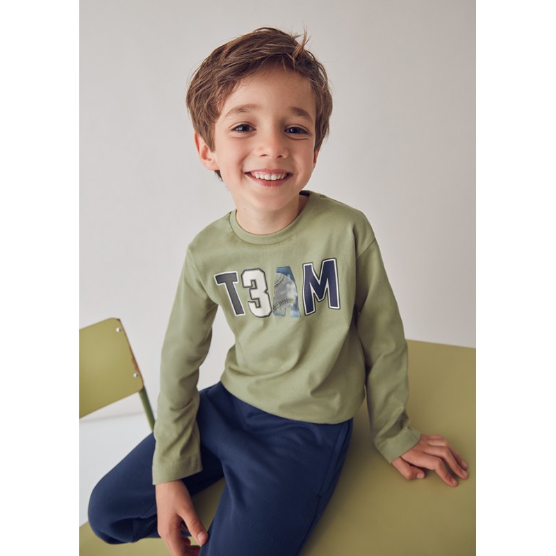 T-shirt m/l lenticulaire